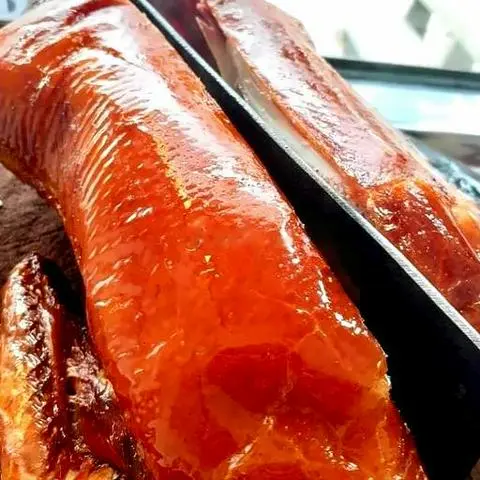 Hình ảnh Vịt quay Bắc Kinh nguyên con