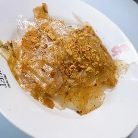 Hình ảnh bánh tránh xì ke
