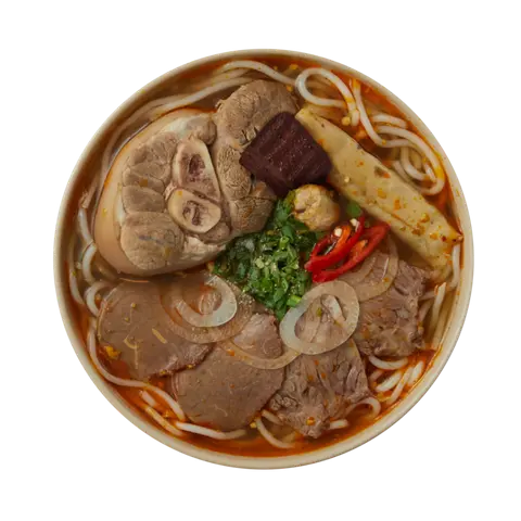 Hình ảnh Bún Bò Giò Nạc