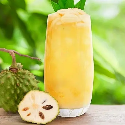 Hình ảnh Trà Mãng Cầu - 700ml