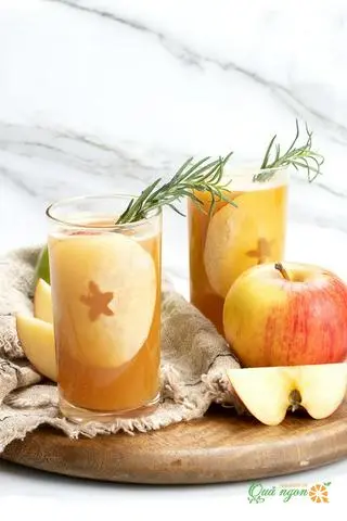Hình ảnh Ép táo