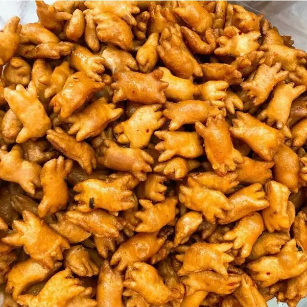 Hình ảnh Bánh Snack Con Cua 200gr