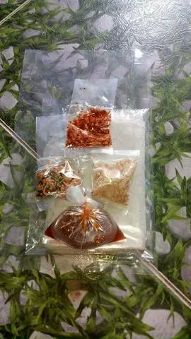 Hình ảnh Bánh tráng me