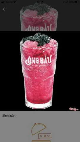 Hình ảnh Hibiscus Slushy