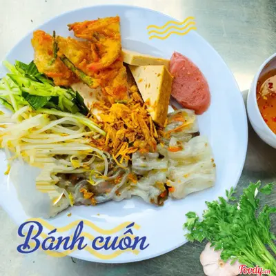 Hình ảnh Bánh cuốn Tráng Bằng Máy