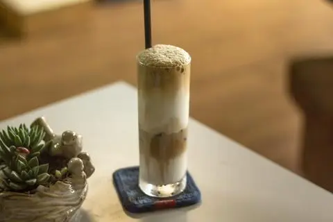 Hình ảnh Cafe sữa phô mai