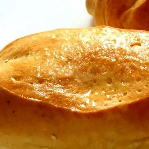 Hình ảnh Bánh mỳ bơ sữa