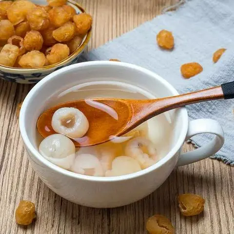 Hình ảnh Trái Nhãn 