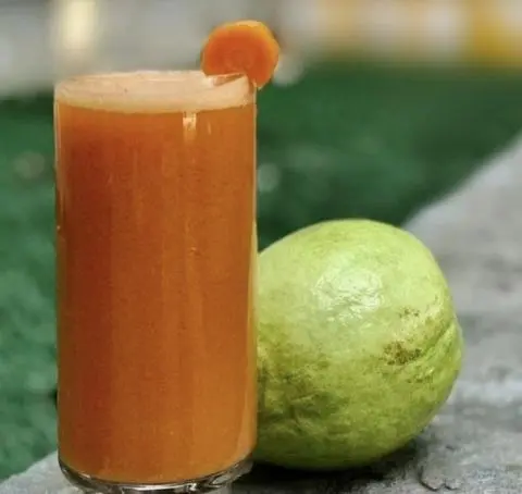 Hình ảnh Nước Ép Ổi - Cà Rốt