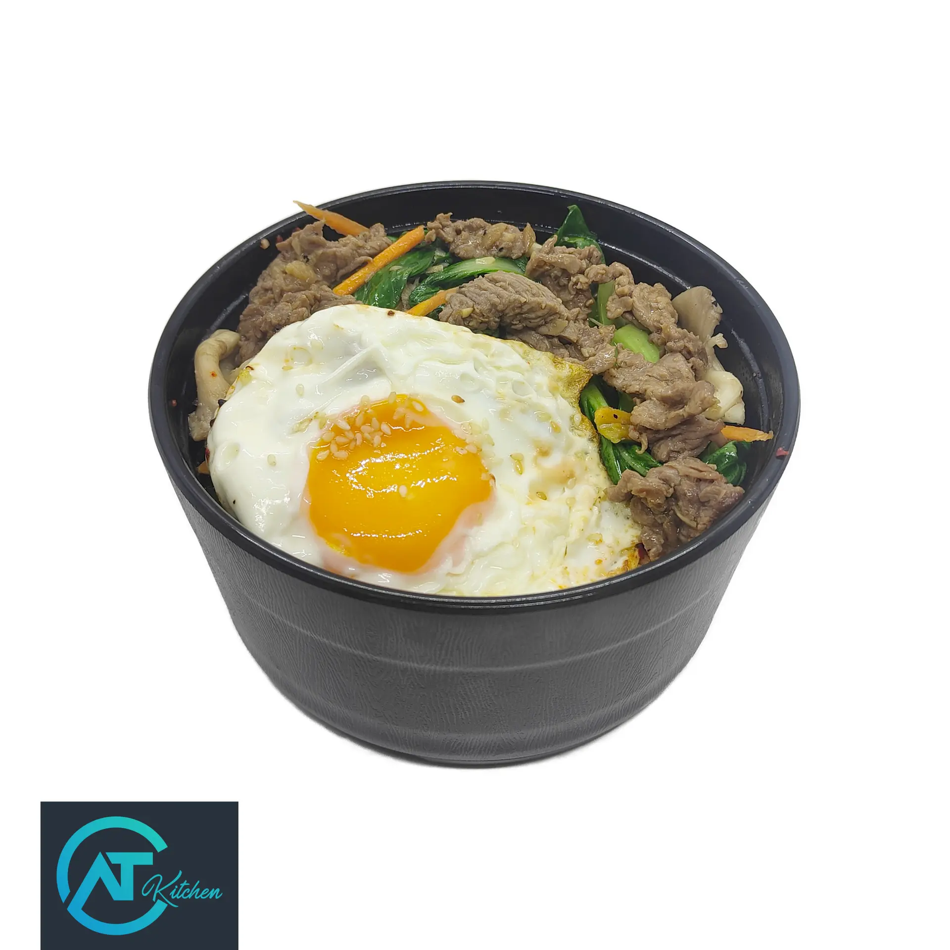 Hình ảnh Cơm bò trứng