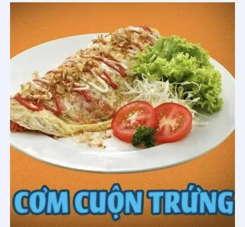 Hình ảnh Cơm cuộn trứng