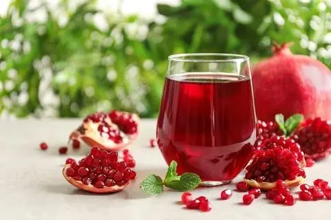 Hình ảnh Nước ép Lựu