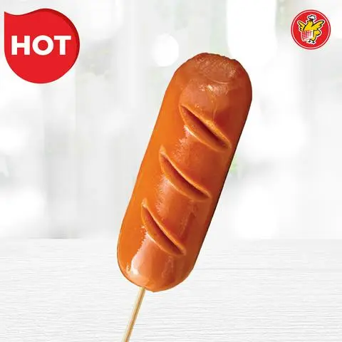 Hình ảnh Xúc Xích Sumo