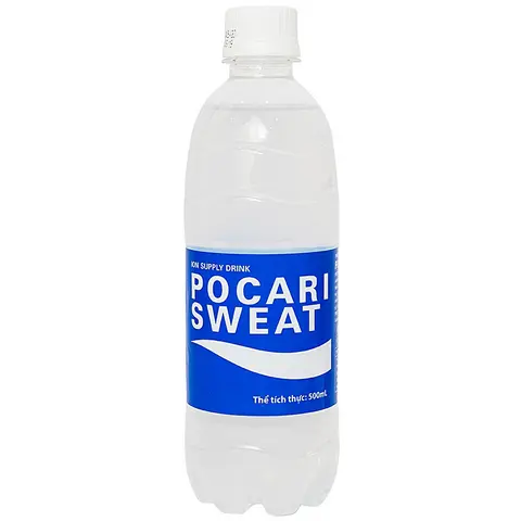 Hình ảnh POCARI SWEAT 500ML