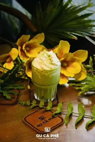 Hình ảnh Matcha đá xay