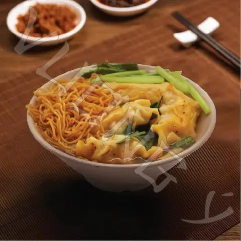 Hình ảnh Mì sủi cảo nước - Hà Tôn Quyền
