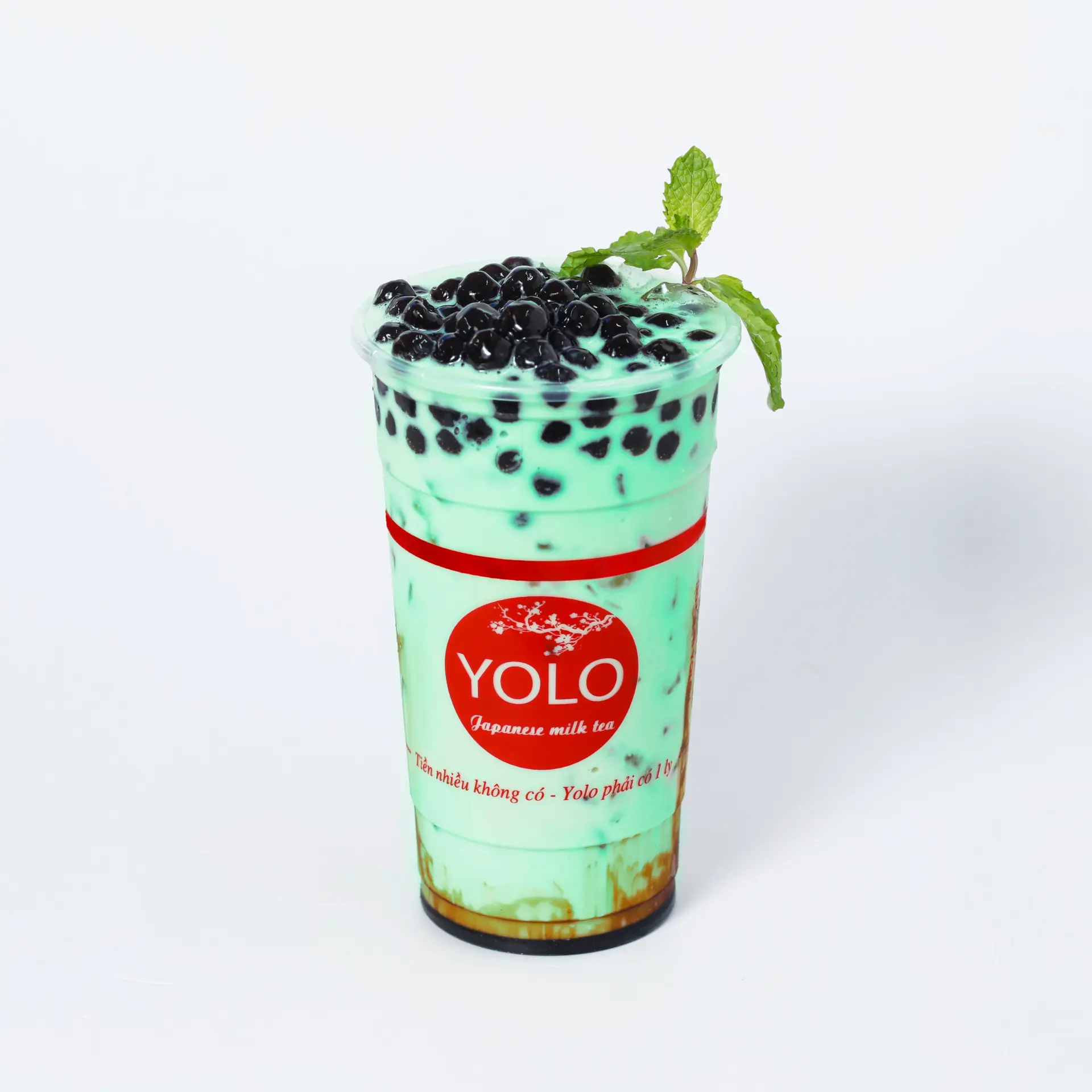 Hình ảnh Sữa tươi trân châu Matcha - size M