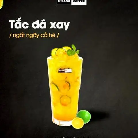 Hình ảnh Tắc đá xay