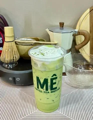 Hình ảnh Trà Sữa Matcha 