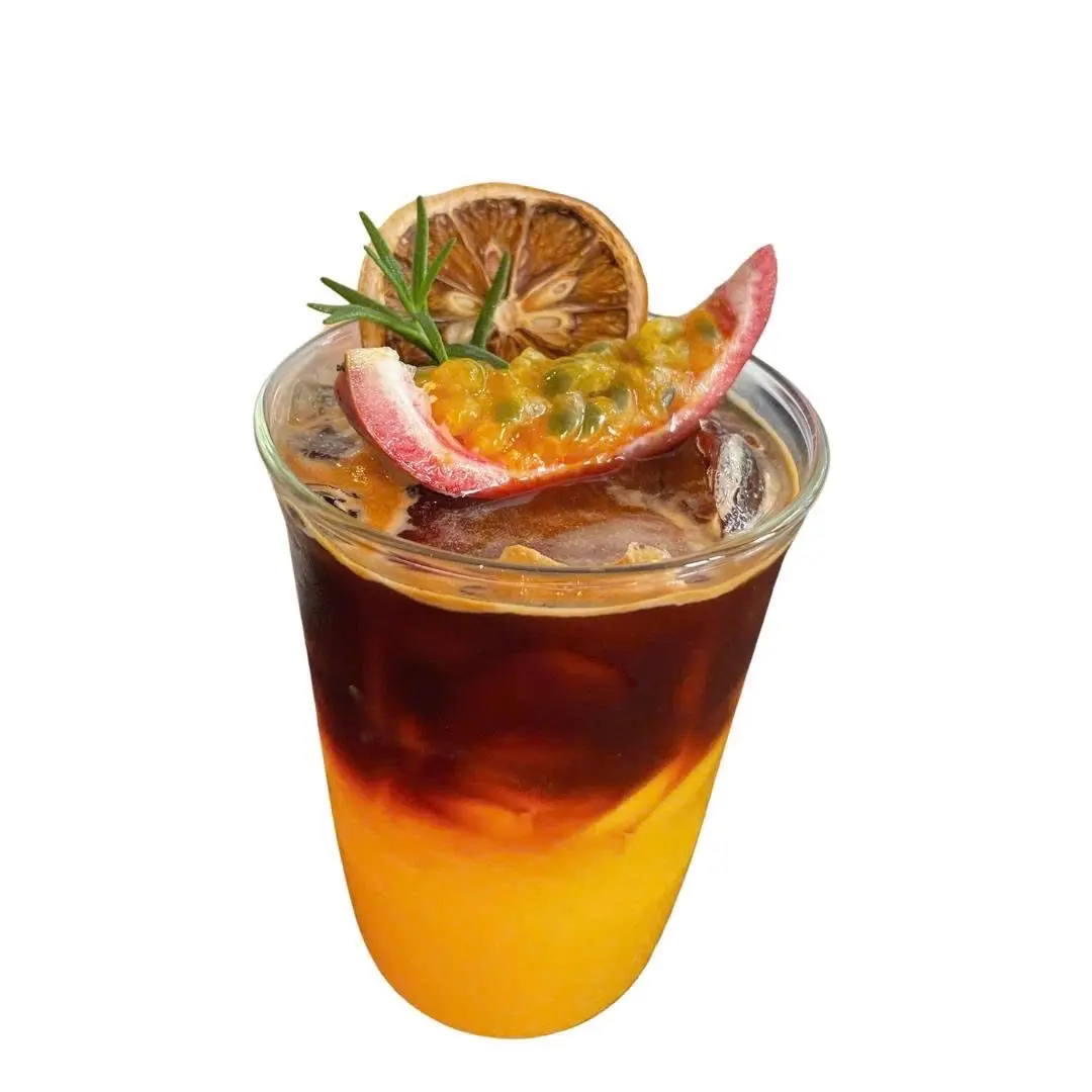Hình ảnh Cold brew chanh dây