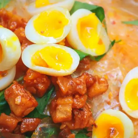 Hình ảnh BT Trộn Muối Sa Tế TỎI TỎI Tóp Mỡ (Trứng)