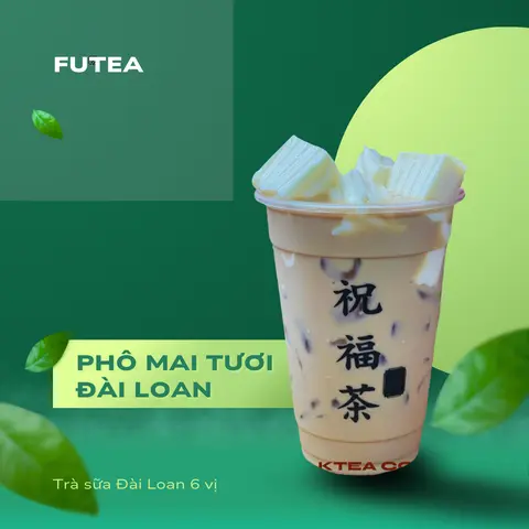 Hình ảnh Phô mai tươi Đài Loan