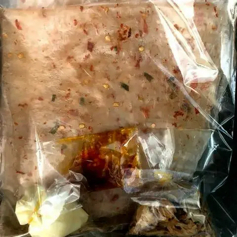Hình ảnh Bánh tráng bơ