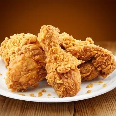 Hình ảnh 1 Miếng Gà Lớn+Khoai+Coca M