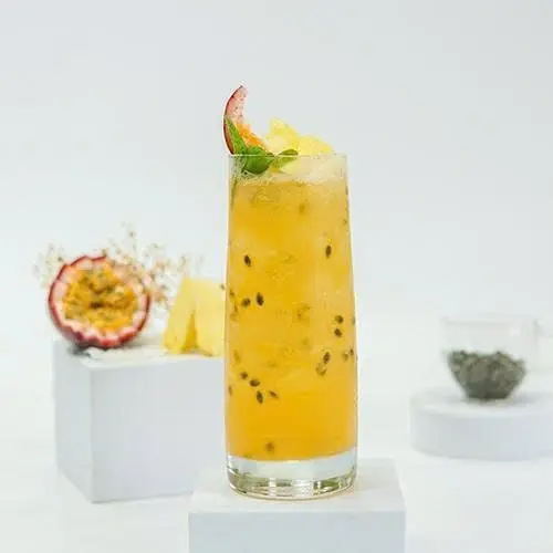 Hình ảnh Trà chanh dây 700ml