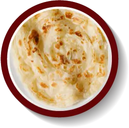 Hình ảnh Kerala Paratha  - 1 Pcs