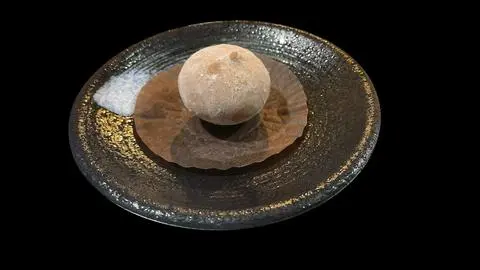 Hình ảnh Mochi socola