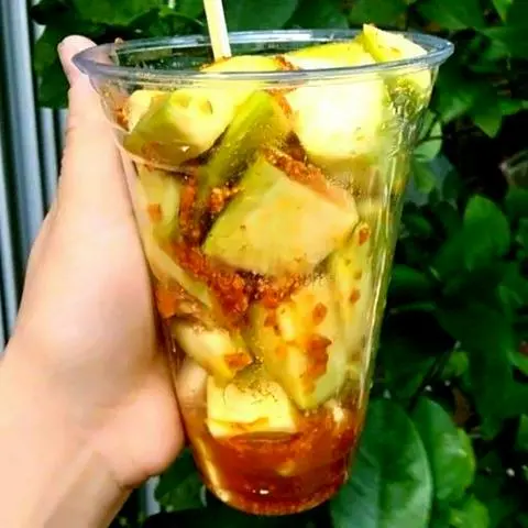 Hình ảnh Lắc Xoài - Thơm