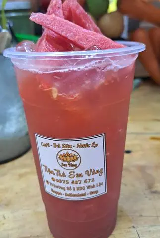 Hình ảnh Nước ép dưa hấu