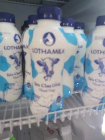 Hình ảnh SỮA YAOURT LONG THÀNH 490ML