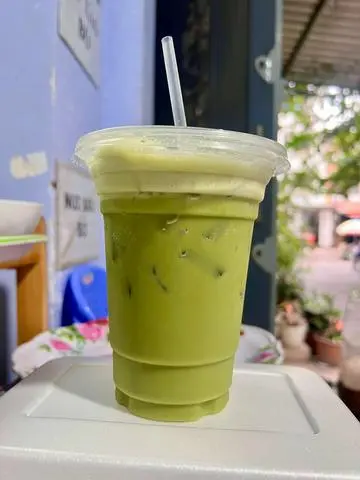 Hình ảnh Rau Má - Ly 800ml