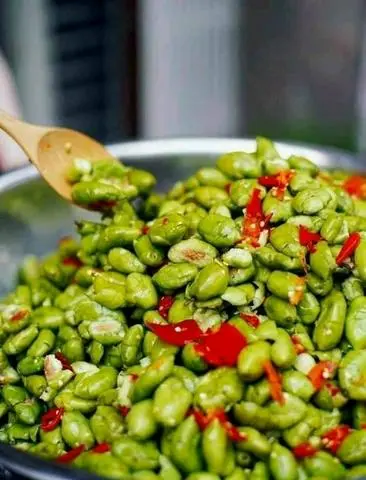 Hình ảnh Cà na đập dập 500g