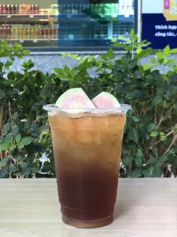Hình ảnh Trà Ổi Hồng