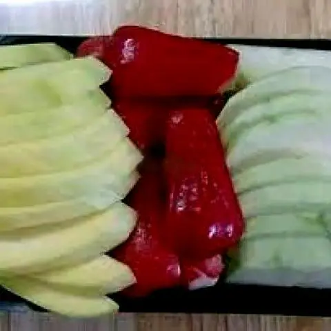 Hình ảnh Xoài - mận - ổi