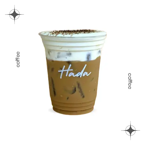 Hình ảnh Cà Phê Kem Dừa Nướng