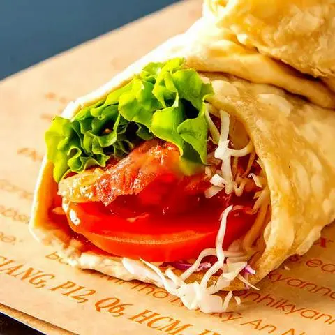 Hình ảnh Gyros  Heo