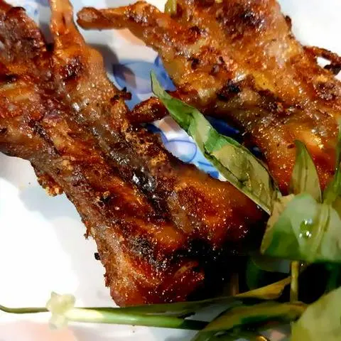 Hình ảnh Chân gà nướng