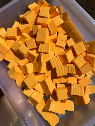 Hình ảnh phô mai mặn 