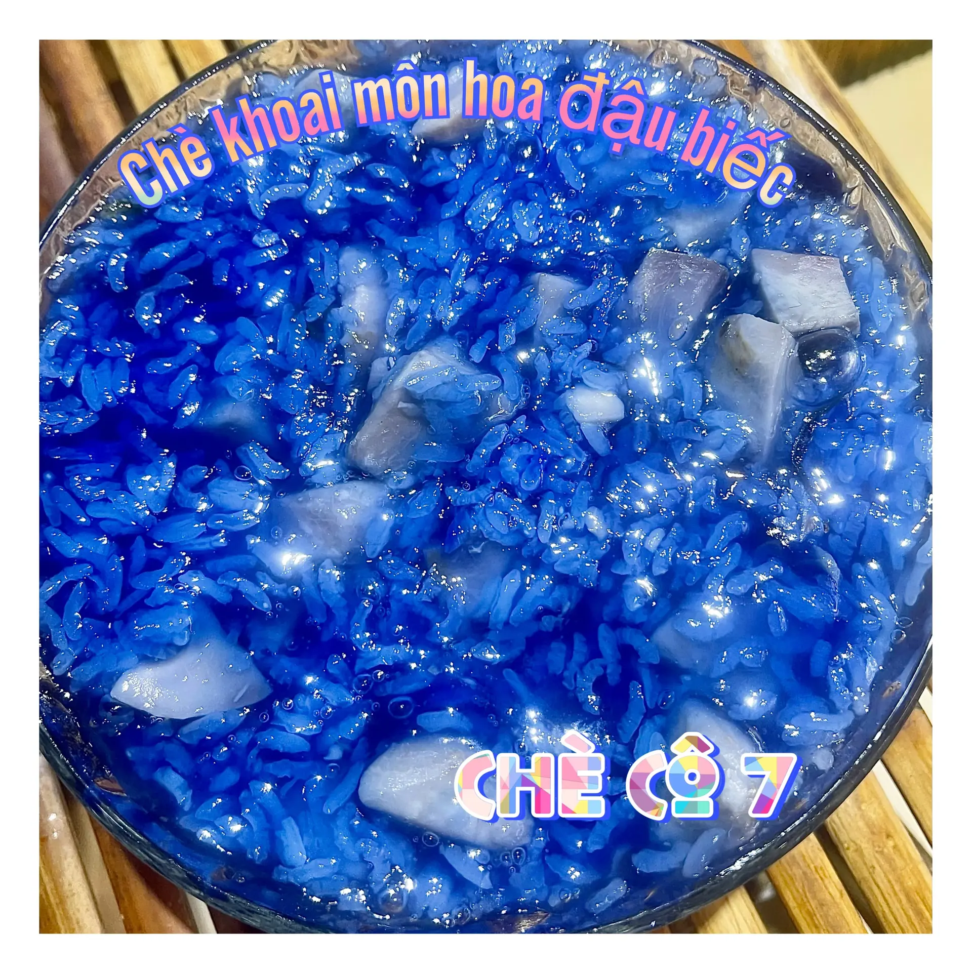 Hình ảnh CHÈ KHOAI MÔN NẾP