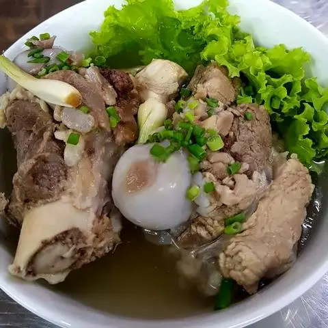 Hình ảnh Mì Xí Quách