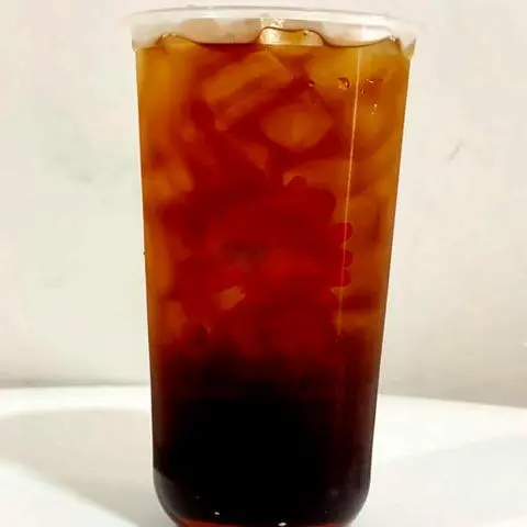 Hình ảnh Hồng trà đào