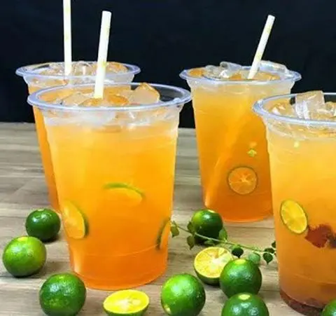 Hình ảnh Trà Tắc