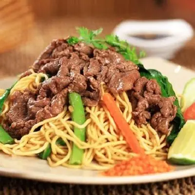Hình ảnh Mì xào  Bò 