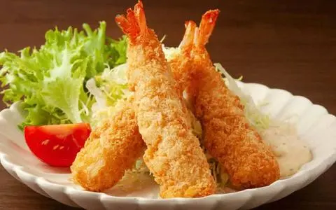 Hình ảnh Tôm Chiên 