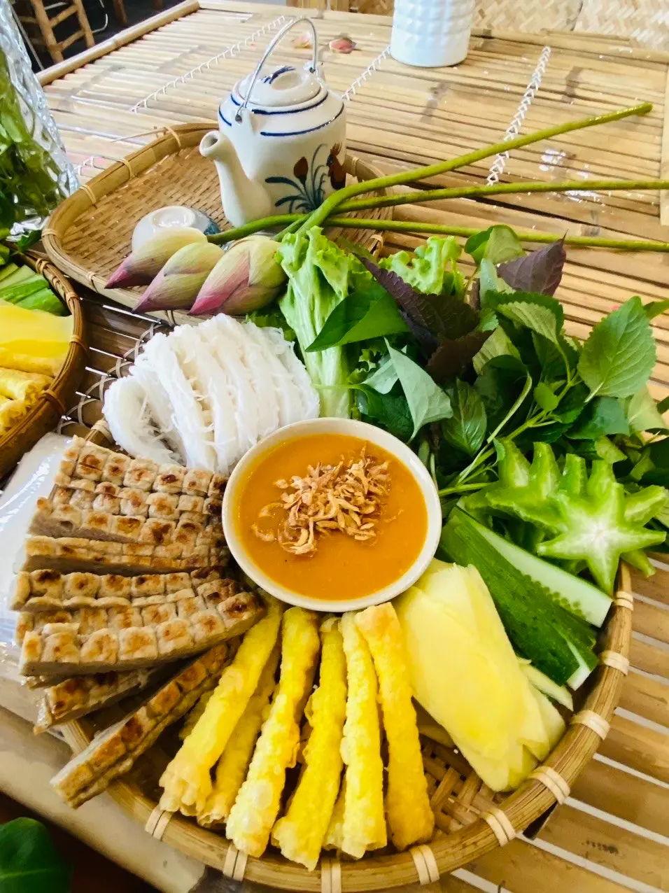 Hình ảnh Combo Nem Nướng - nem lụi ( 3 que )
