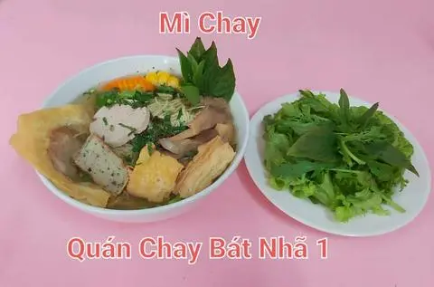 Hình ảnh Mì chay